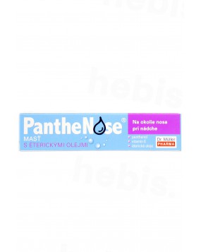 PantheNose nosies tepalas su eteriniais aliejais, 7,5 ml