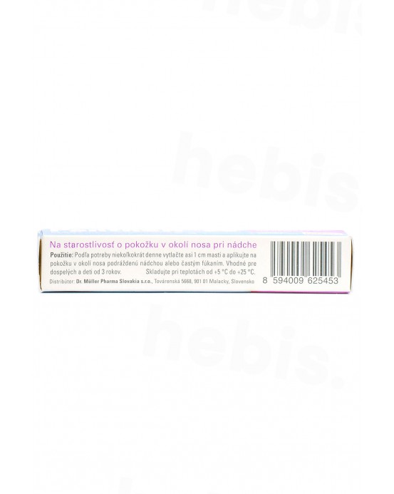 PantheNose nosies tepalas su eteriniais aliejais, 7,5 ml