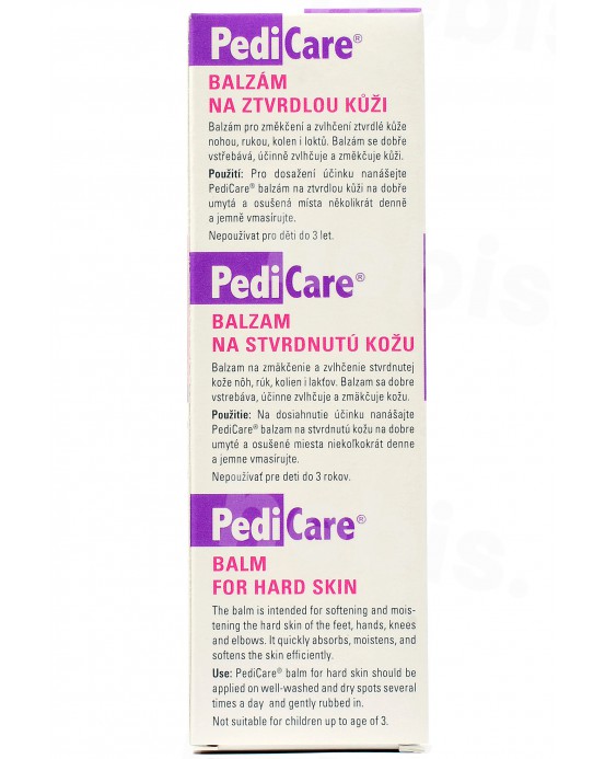 PediCare balzamas suragėjusiai odai, 100 ml