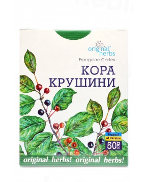 Original Herbs fitoarbata Šaltekšnio žievė, 50 g