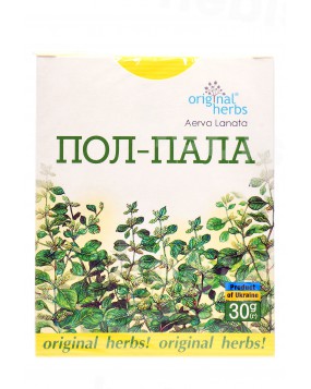 Original Herbs fitoarbata Vilnotoji erva, 50 g