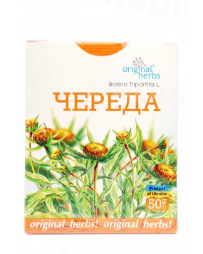 Original Herbs fitoarbata Lakišius, 50 g