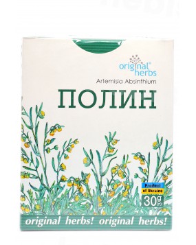 Original Herbs fitoarbata Pelynas, 50 g