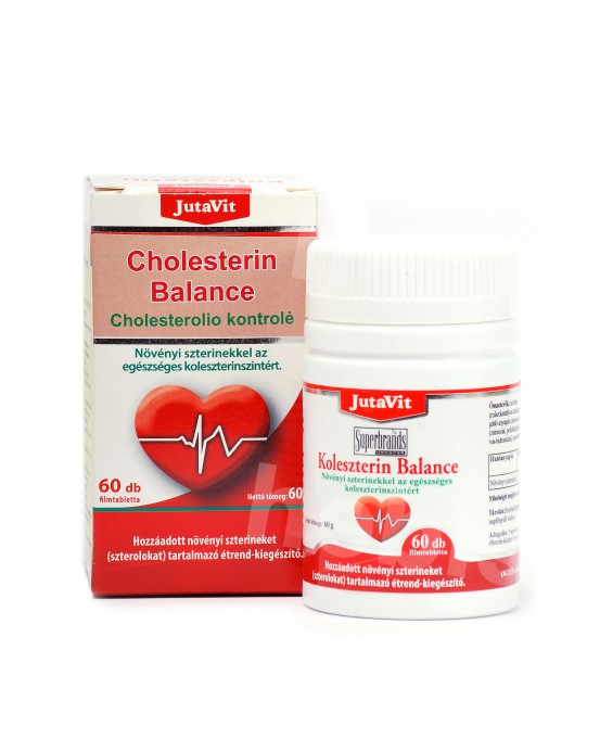 Cholesterin Balance, 60 tablečių