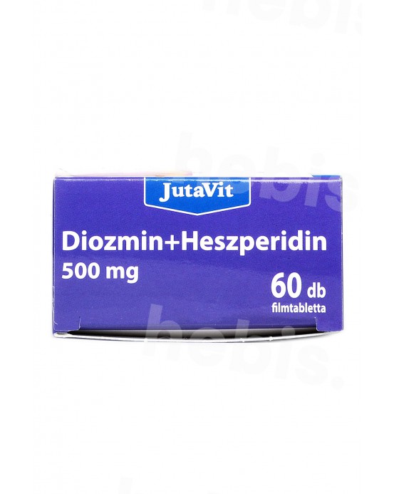 Diosmin + Hesperidin, 60 tablečių