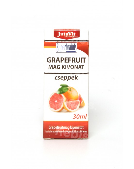 Greipfrutų lašiukai, 30 ml