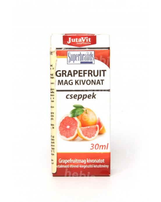 Greipfrutų lašiukai, 30 ml