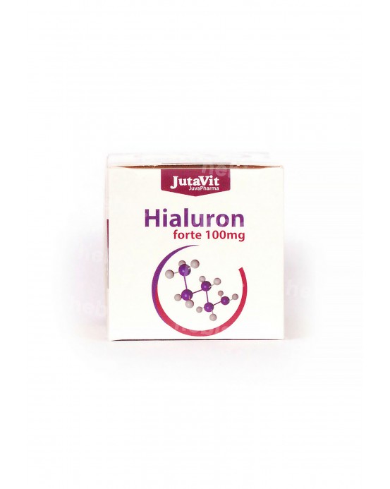 Hialuron Forte 100 mg, 30 tablečių