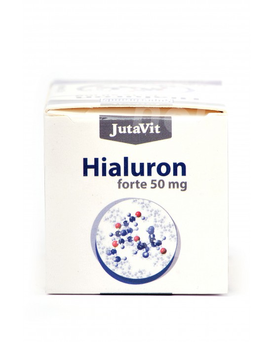 Hialuron Forte 50 mg, 45 tabletės