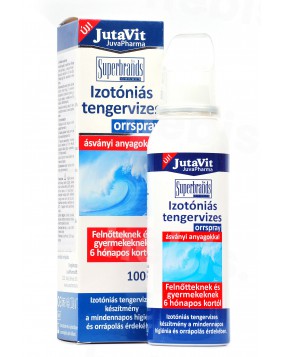 Jutavit Izotoninis nosies purškalas, 100 ml