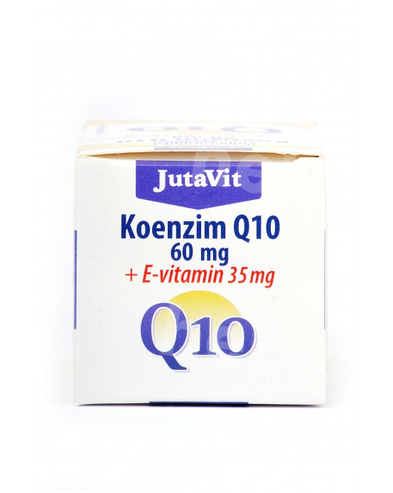 Koenzim Q10, 66 kapsulės