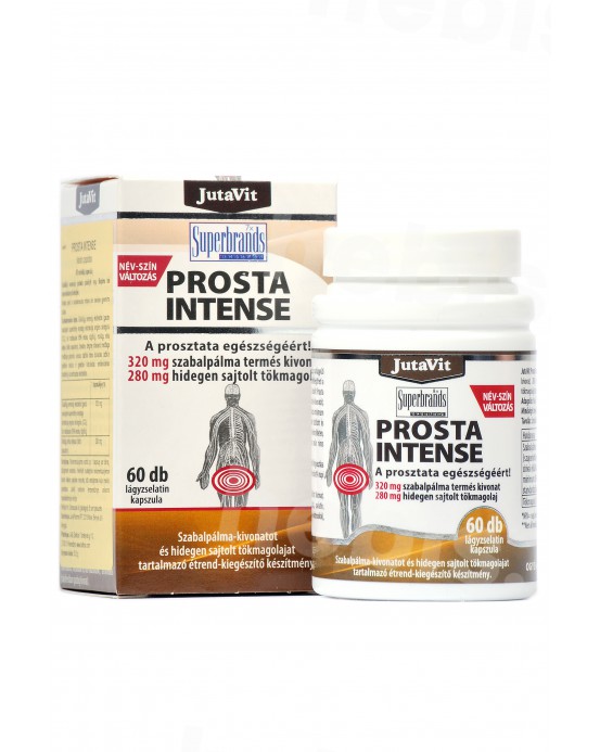 Prosta Intense, 60 kapsulių