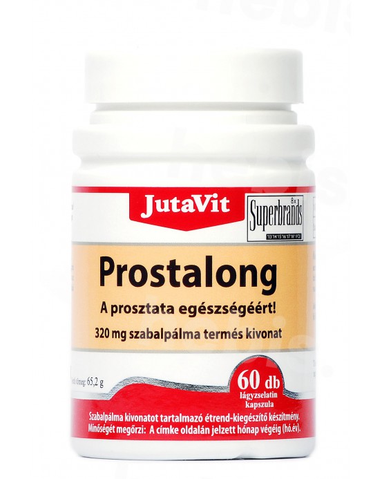 Prostalong softgel, 60 kapsulių