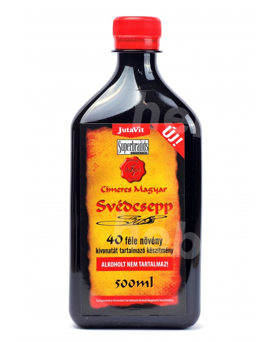 Švediški lašai, 500 ml