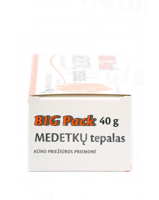 Medetkų tepalas, 40 g