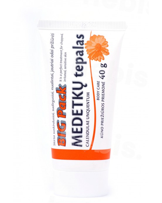 Medetkų tepalas, 40 g