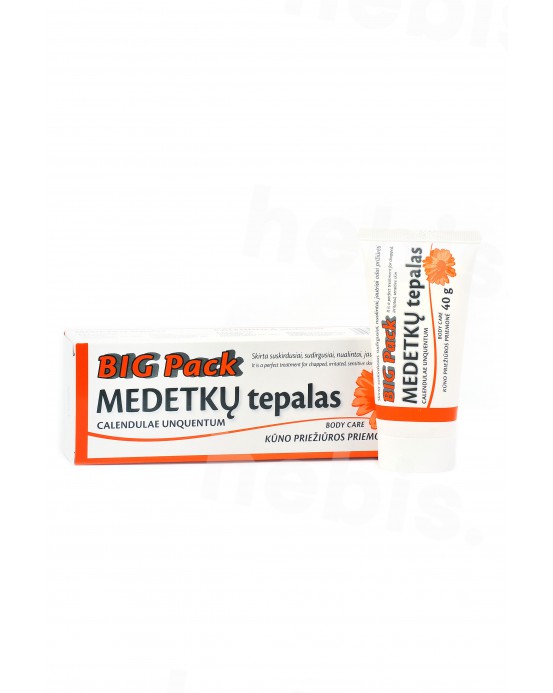 Medetkų tepalas, 40 g