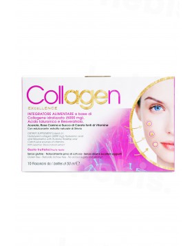 Collagen Excellence, 10 buteliukų