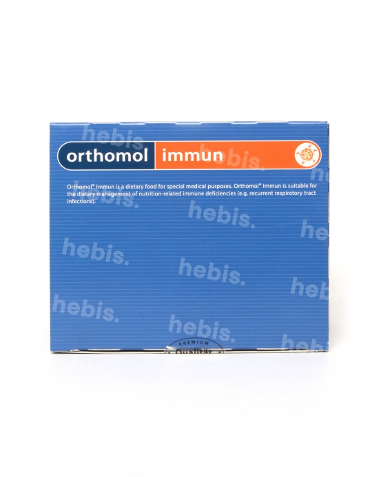 Orthomol® Immun, 30 dienos dozių